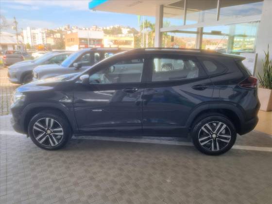 CHEVROLET TRACKER 1.0 TURBO FLEX LT AUTOMÁTICO